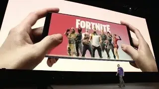 Fortnite Android Beta announced in Samsung Galaxy Note 9 Unpacked Event