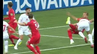 BBC pundits left furious after England are denied a penalty