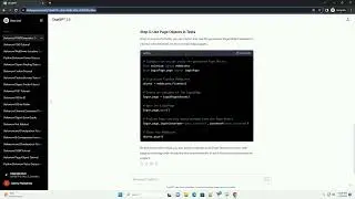 selenium page object generator firefox
