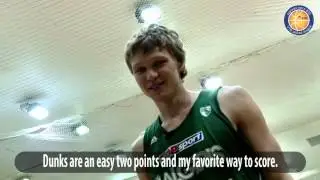 Master class  Mindaugas Kuzminskas