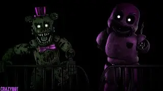 Куча клонов шедоу балун боя, победа за бойфренда! FnaF Simulator: origins, прохождение✅