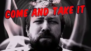Internet Comment Etiquette: "Come and Take It Please"