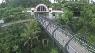 WISATA TERBARU DI BALI - Taman Nusa Bali 