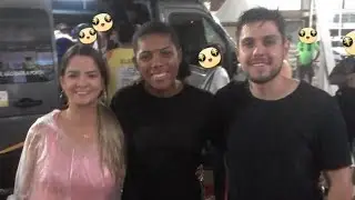Flavio visita Marília Cecília & Rodolfo  | Programa Flavio Pucharrtt