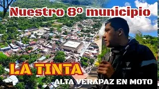 📌🌎La Tinta, Alta Verapaz | Motorcycle Route 🏍A TRIP THROUGH ALTA VERAPAZ GUATEMALA 🇬🇹 😍