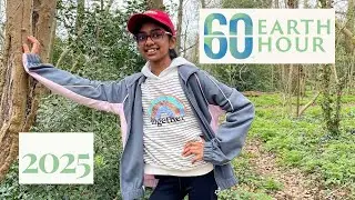 Lets Celebrate Earth Hour - 2025