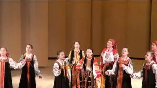 Запевайте, христиане. Ансамбль 