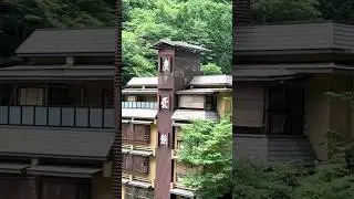 World's Oldest Hotel In Japan #shorts #shortsfeed #hotel