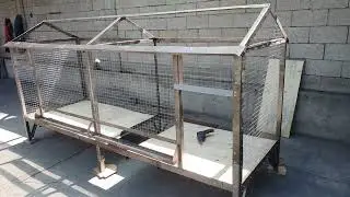 Tovuq katak tayorlanmoqda tel 97.623 95 96