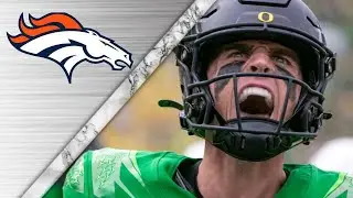 Wass it the right move for the Denver Broncos to draft Bo Nix?