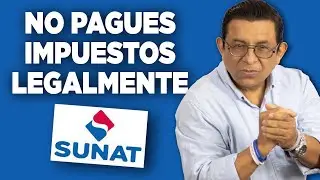 Cómo NO PAGAR IMPUESTOS: Secretos Tributarios