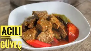 BU TARİF İŞTAH KABARTIR!!! YEDİĞİM EN EN ACILI DANA GÜVEÇ