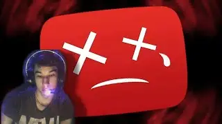 ухожу с ютуба на другой канал