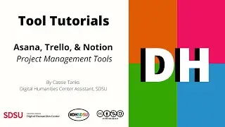 Tool Tutorials | Asana, Trello, & Notion | Project Management Tools