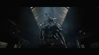 Jurassic World El Reino Caído - El Indoraptor es derrotado