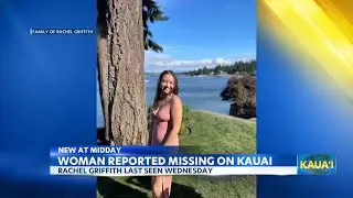 Family and friends of a missing Oregon woman on Kauai asks for the public’s help