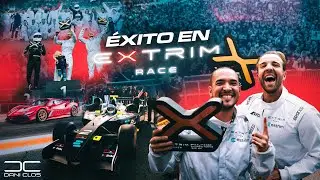 I WON THE FIRST EXTRIMRACE in HISTORY!! @daniclos