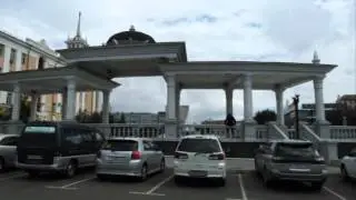 Добро пожаловать под облака Улан Удэ