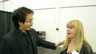 INCREDIBLE HYPNOTIST ROCKING A CORPORATE EVENT!