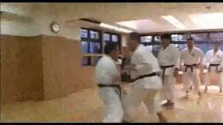 JKS Honbu dojo instructor`s