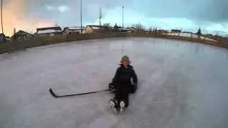 Gopro: On the ODR with midget B superstar