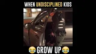 When Undisciplined Kids Grow Up *Earrape*