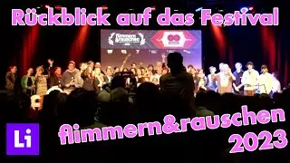Bericht flimmern&rauschen 2023 | LiFE (2023)