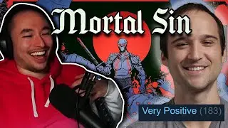 Indie Developer Interview #1: Mortal Sin
