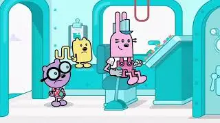 Wubbzy - SORRY!! (READ DESCRIPTION)