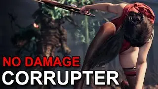 Hard Mode - Corrupter No Damage - Stellar Blade