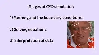 Computational Fluid Dynamics (CFD) - Part 1