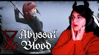 Abyssal Blood - New Steam game Gameplay! #ad
