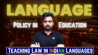 CLAT 2025 | CR | Teaching Law In Indian Languages Can Improve Legal Access CJI