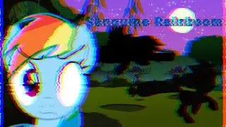 Sanguine Rainboom