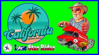 California Road Trip, Leaving Tomorrow! • 11-28-2024