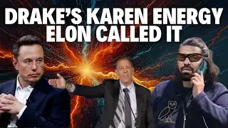 Drake’s Lawsuit & Elon’s Media Takeover: The War on Reality