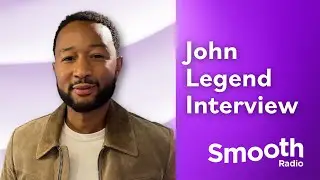John Legend interview: How Michael Jackson inspired new music | Smooth Radio