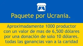 Casi 1000 juegos por 10 dólares en apoyo a ucrania