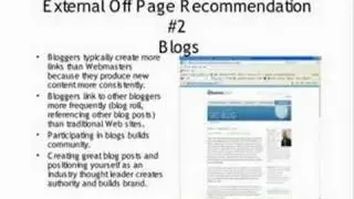 OMS - SEO Best Practices and Tips - External Link Building