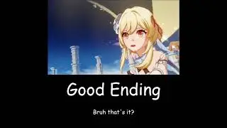 The good ending [Genshin Impact]