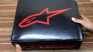 Alpinestars SMX-1R