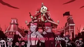 Hazbin Hotel: Ready for this - cover