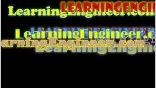 Animating Text Using Canvas Element in HTML5