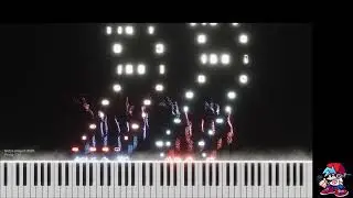 FNF BF Harmonizes Liszt - Spanish Fantasy, S. 253