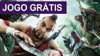 CORRE!! FAR CRY 3 GRÁTIS, RESGATE PERMANENTE | SAIBA COMO RESGATAR O GAME