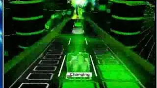 [Old video] Audiosurf running in Ubuntu Linux
