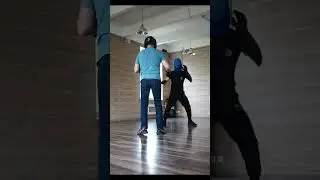 тренировка Мирный Воин 