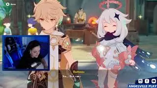 Genshin Impact {CУМЕРУ} Задание Архонтов - Сквозь дым и тёмные леса