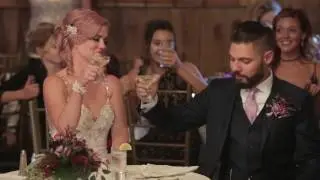 Melanie + Chris