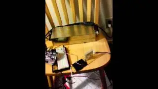 PWM circuit working without meltdown.
